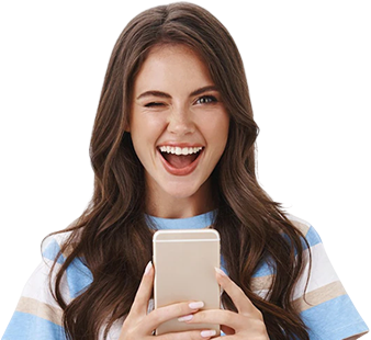 Cliente recebendo passagem pelo WhatsApp